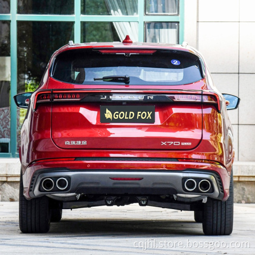 Chery Jetour X70 Plus Petrol/ Gasoline Car Jetour Dasheng I-Dm X-1 Suv High Performance Midsize Suv Family Gas Vehicles